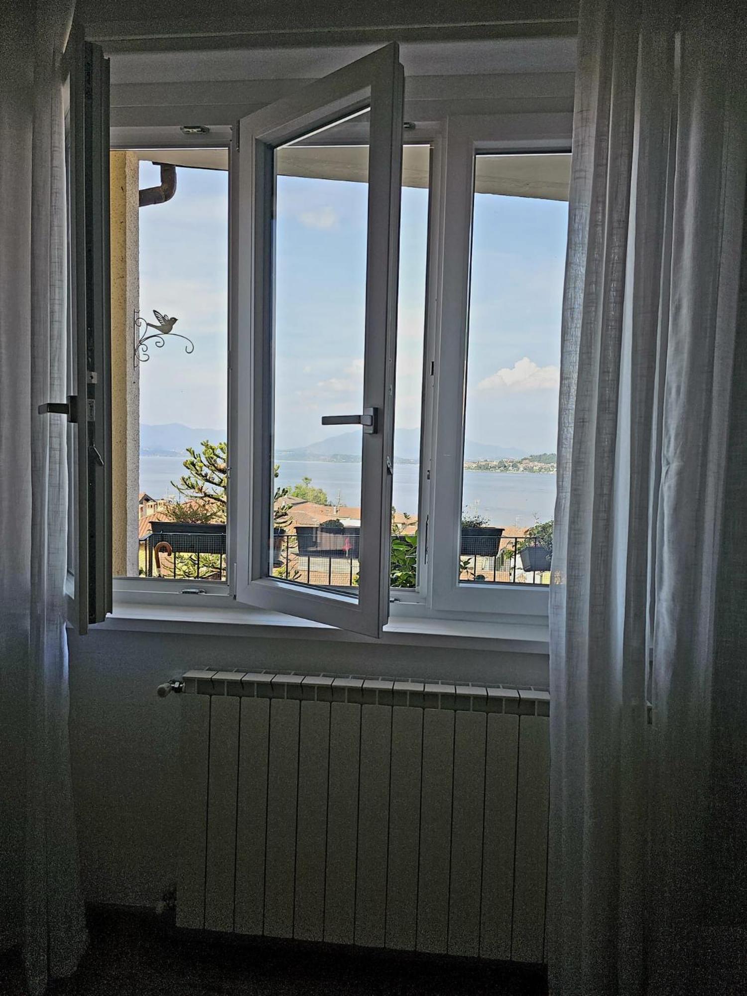 Lake View Meina Zewnętrze zdjęcie