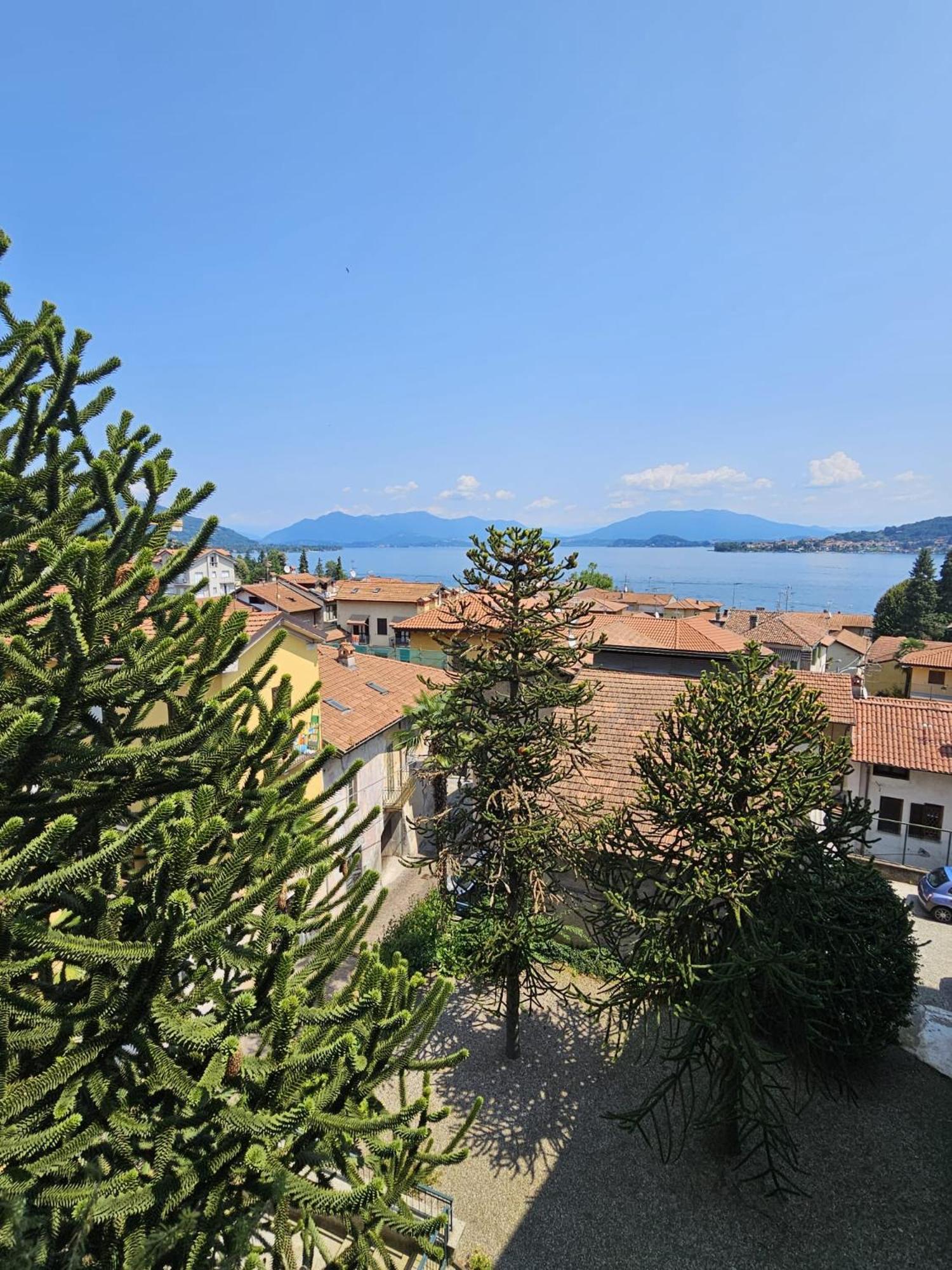 Lake View Meina Zewnętrze zdjęcie